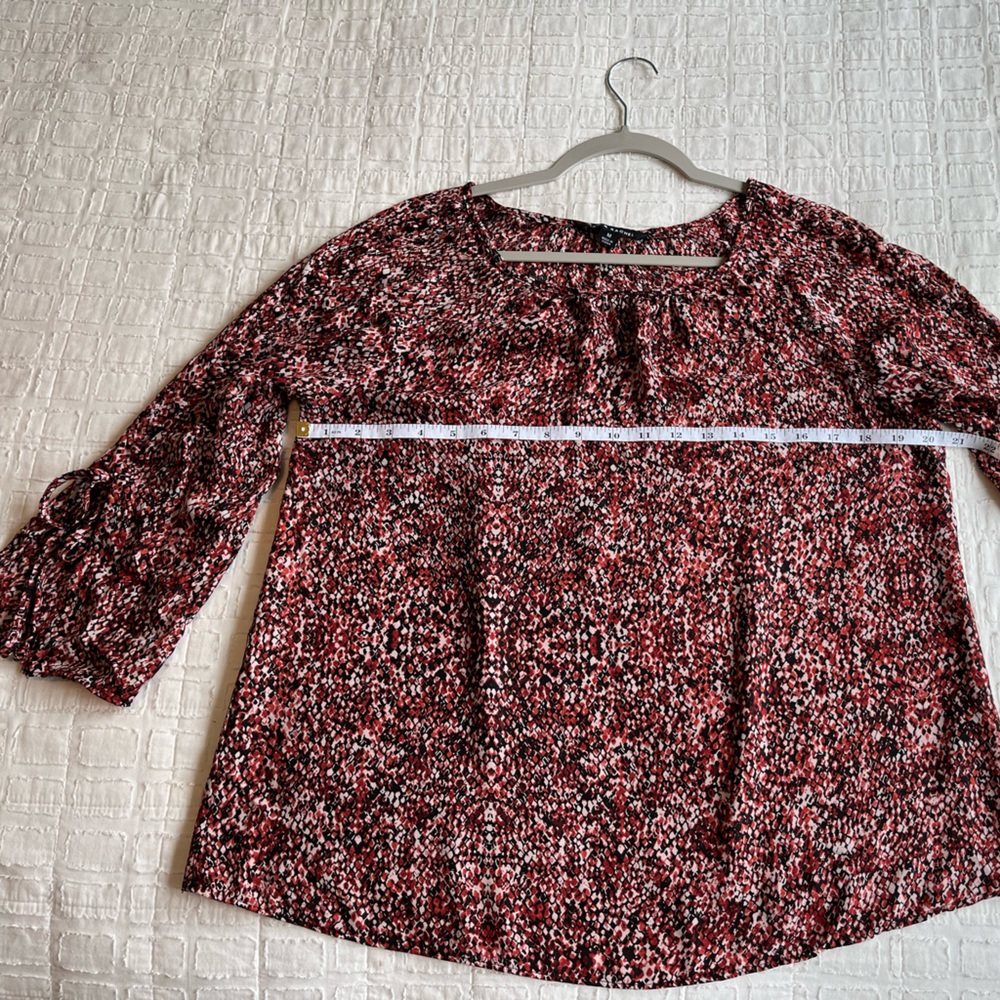 Zac & Rachel Blouse